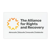 Alliance Car Bumper Magnet